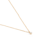 Load image into Gallery viewer, BY CHARLOTTE | Sweet Droplet Diamond Necklace
