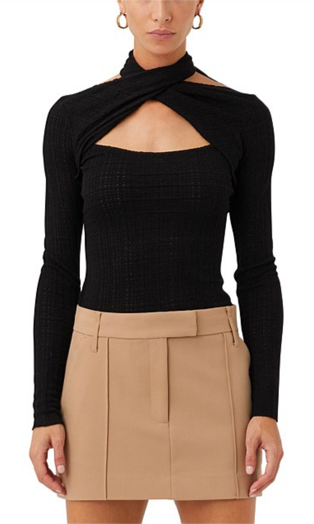CAMILLA AND MARC Cypress Long Sleeve Top