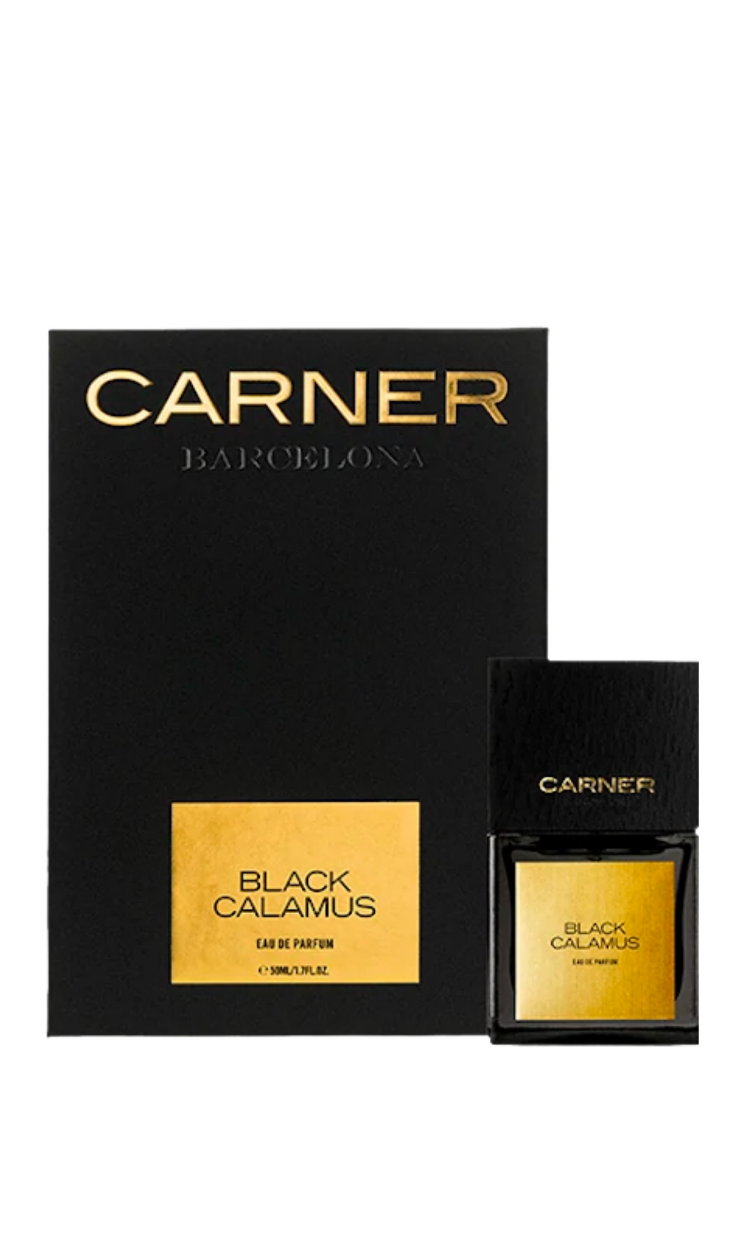 CARNER | Black Calamus