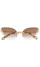 Load image into Gallery viewer, CHLOÉ | Rosie Cat Eye Sunglasses
