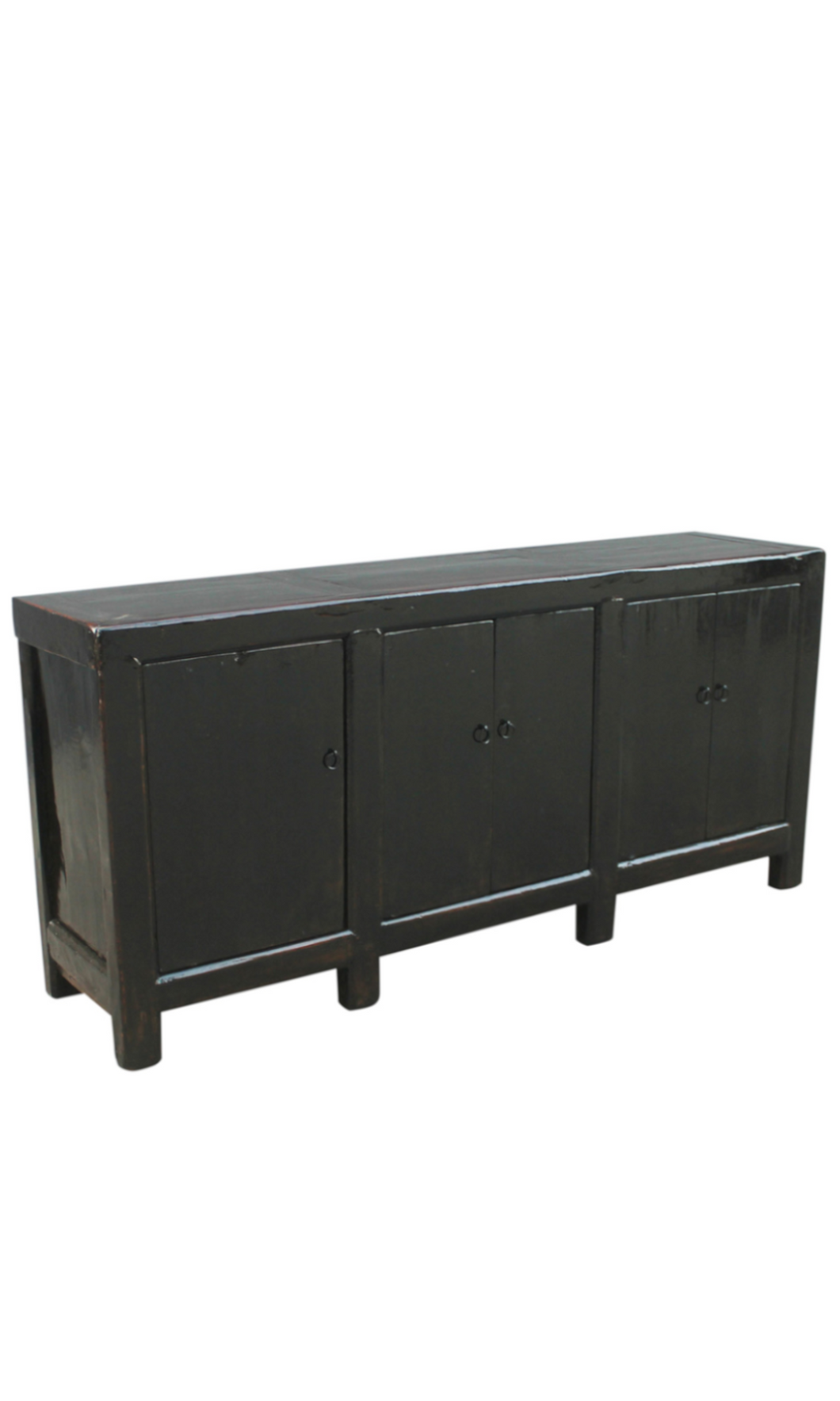 Lacquered Chinese Sideboard