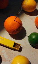 Load image into Gallery viewer, COREY ASHFORD Citrus Grove Incense
