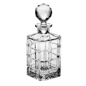 CRYSTAL | Whiskey Decanter