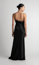 Load image into Gallery viewer, D2D 11450.DBLK Camilla and Marc Miranda Dress Black
