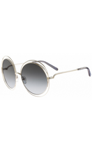 Load image into Gallery viewer, CHLOÉ | Carlina Round Sunglasses
