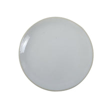 Load image into Gallery viewer, WONKI WARE | Large Dinner Plate | White Beach Sand
