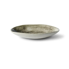 Load image into Gallery viewer, WONKI WARE | Olive Dish | Black Wash
