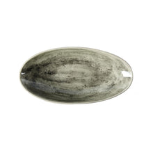 Load image into Gallery viewer, WONKI WARE | Olive Dish | Black Beach Sand
