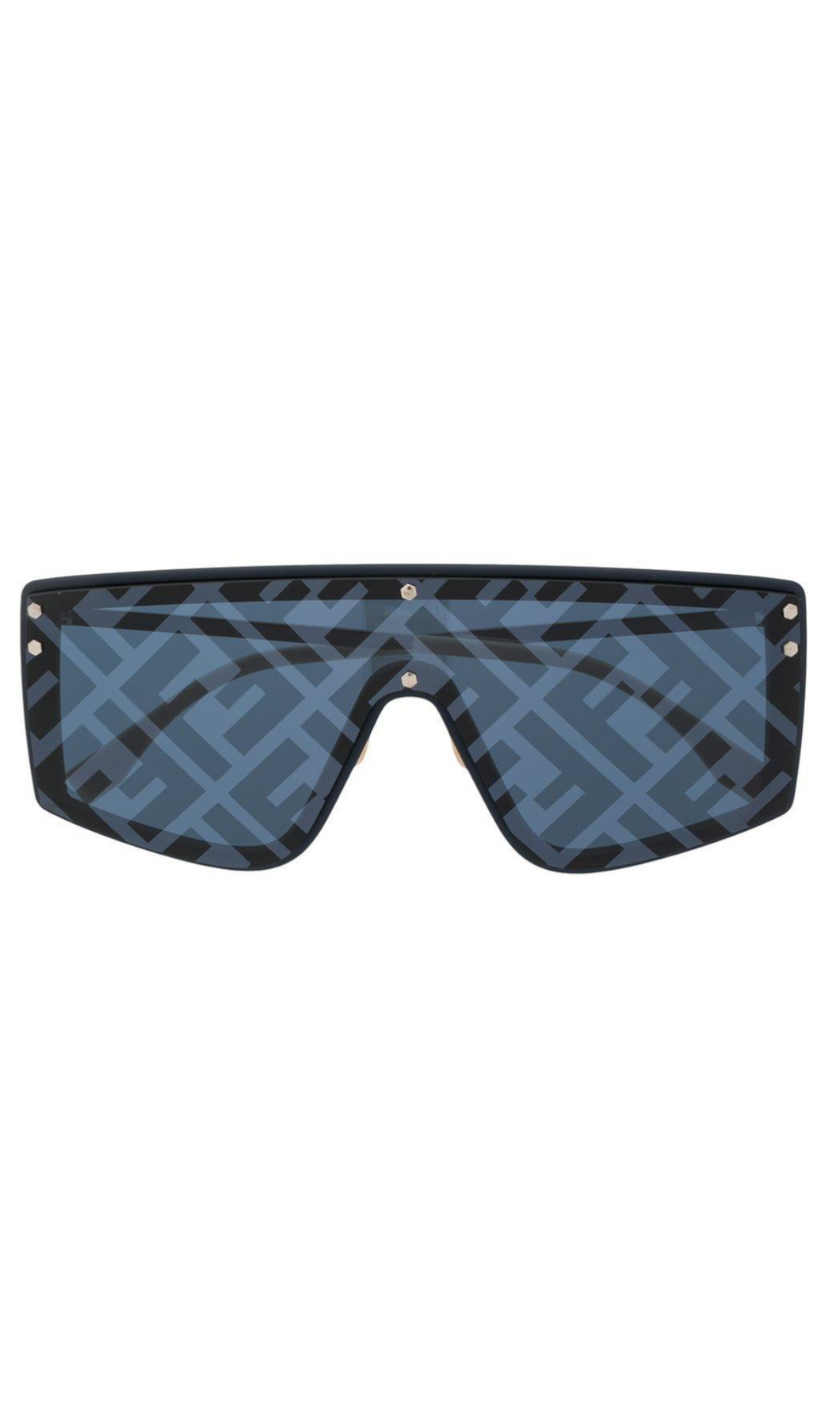 FENDI |  Printed Sunglasses | Blue