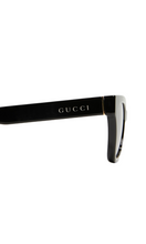 Load image into Gallery viewer, GUCCI Cat Eye Sunglasses
