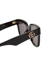 GUCCI Square Frame Sunglasses GG0998S001