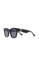 Load image into Gallery viewer, GUCCI Square Frame Sunglasses GG0998S001
