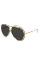 Load image into Gallery viewer, GUCCI | Aviator Sunglasses

