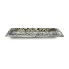 Load image into Gallery viewer, WONKI WARE | Utensil Tray | Black Lace
