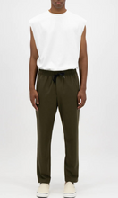 Load image into Gallery viewer, HARRIS WHARF LONDON Men Jogging Trouser Stretch Piquet
