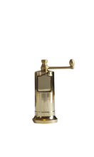 Load image into Gallery viewer, Brass Pepper Mill
