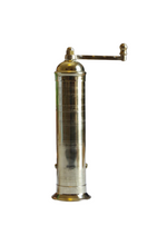 Load image into Gallery viewer, Brass Pepper Mill | Large
