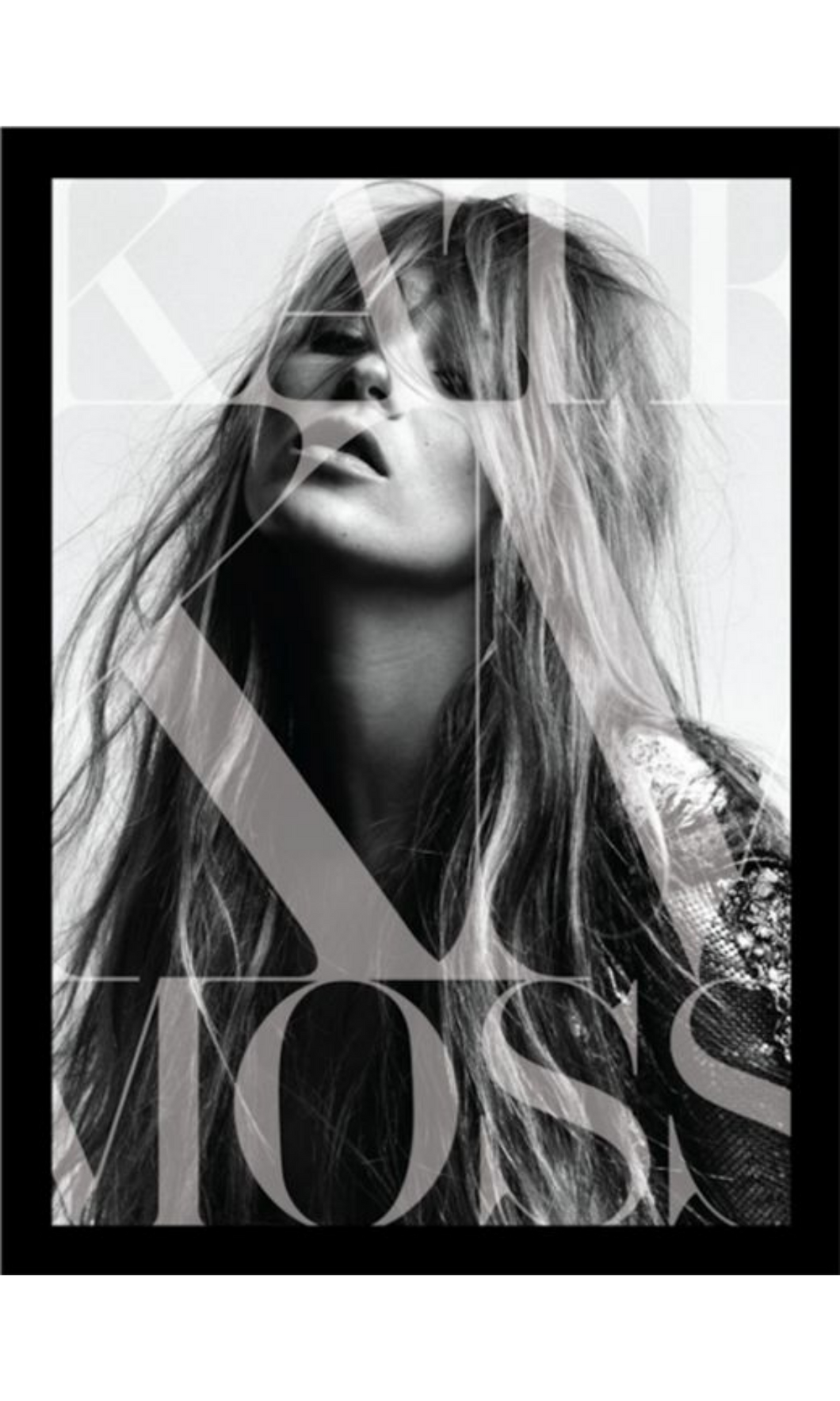 KATE MOSS | Coffee Table Book