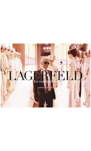 LAGERFELD : THE CHANEL SHOWS | Coffee Table Book