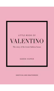 THE LITTLE BOOK OF VALENTINO