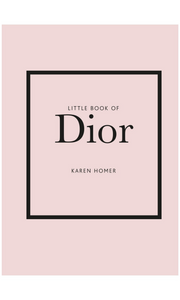 THE LITTLE BOOK OF DIOR