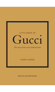 THE LITTLE BOOK OF GUCCI