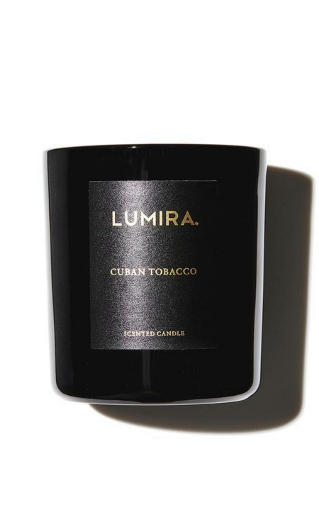 LUMIRA | Cuban Tobacco Candle