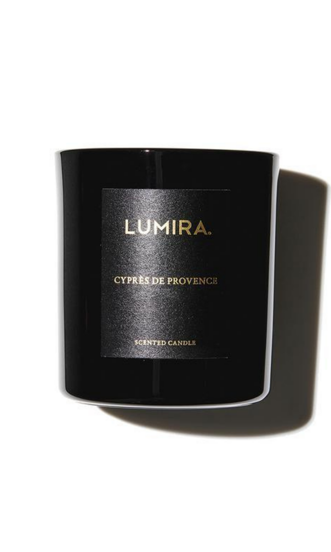 LUMIRA | Cyprès De Provence Candle