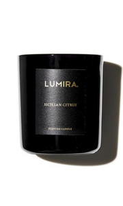 LUMIRA | Sicilian Citrus Candle
