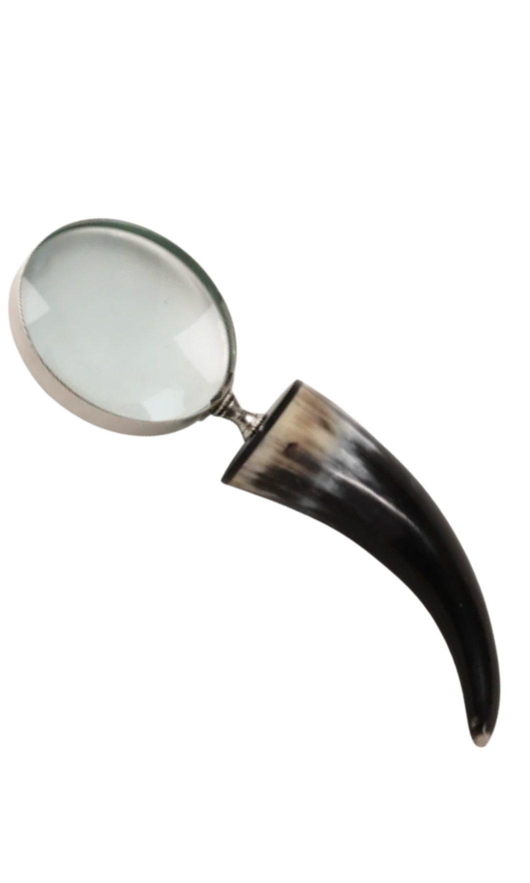 BUFFALO HORN | Magnifying Glass
