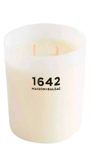 MAISON BALZAC 1642 Scented Candle
