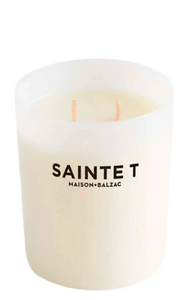 MAISON BALZAC Sainte T Scented Candle