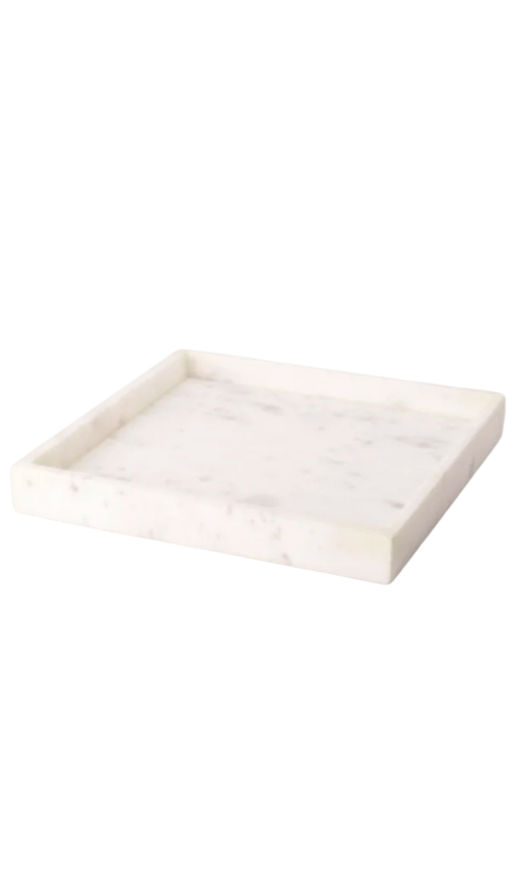 MARBLE | Square Tray