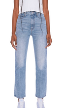 Load image into Gallery viewer, MOTHER DENIM The High Waisted Rider Ankle
