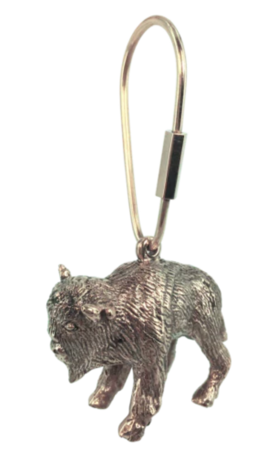 MR PINCHY & CO | The Bison Key Ring