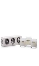 Load image into Gallery viewer, MAISON BALZAC Doctor Cooper Scented Candle Trio
