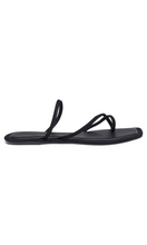 Load image into Gallery viewer, Mara and Mine / Rosetta Sandal / Black 
