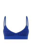 Load image into Gallery viewer, NAGNATA | Checked Out Bralet
