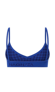 NAGNATA | Checked Out Bralet
