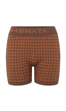 Load image into Gallery viewer, NAGNATA Checked Out Knit Short
