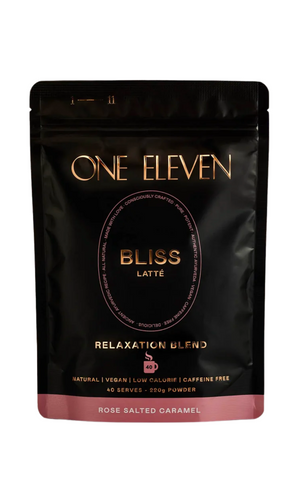 ONE ELEVEN BLISS ROSE SALTED CARAMEL