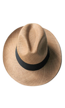 Load image into Gallery viewer, PANAMA HAT | Tobacco

