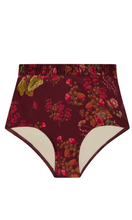 Load image into Gallery viewer, PEONY | Renaissance Ruched Hi Pant
