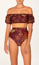 Load image into Gallery viewer, PEONY | Renaissance Vacation Bandeau
