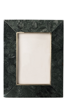 Load image into Gallery viewer, MARBLE | Green Photo Frame
