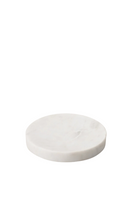 Load image into Gallery viewer, MARBLE | Round Soap Dish
