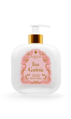 SANTA MARIA NOVELLA Rosa Gardenia Fluid Body Cream