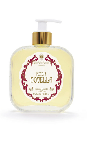 SANTA MARIA NOVELLA Rosa Novella Liquid Soap