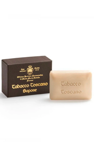 SANTA MARIA NOVELLA Tabacco Toscano Soap