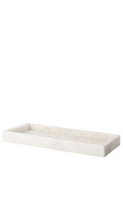 MARBLE | Rectangle Tray | Small